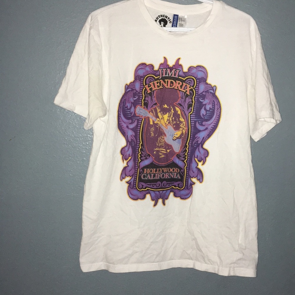 Jimi Hendrix T-shirt